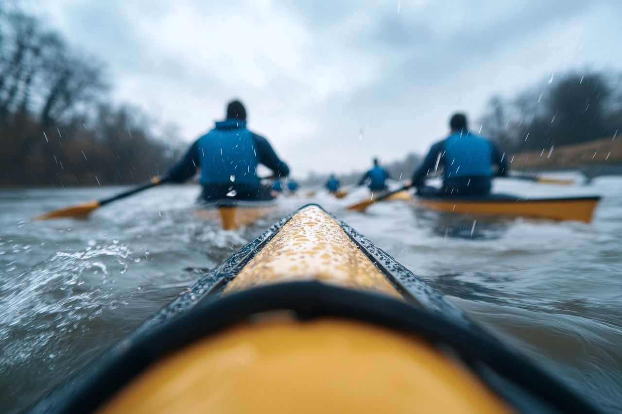 Kajakarze kończą sezon 2025. Ostatnie medale mistrzostw Polski rozdane