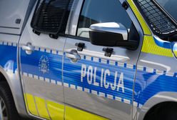 Zabarykadował się z bronią w Krakowie. Antyterroryści w akcji