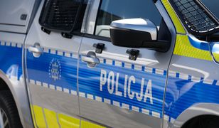 Zabarykadował się z bronią w Krakowie. Antyterroryści w akcji