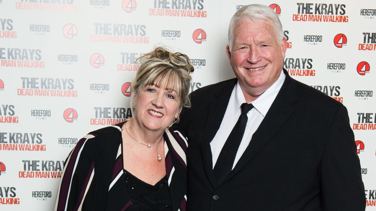 Linda i Pete zadebiutowali w "Gogglebox" w 2013 r.