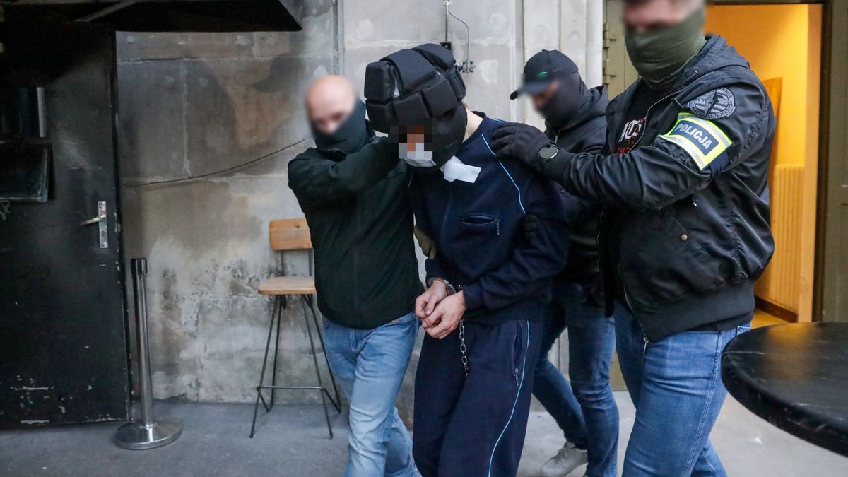 Mieszko R. miał dokonać makabrycznego ataku na UW.