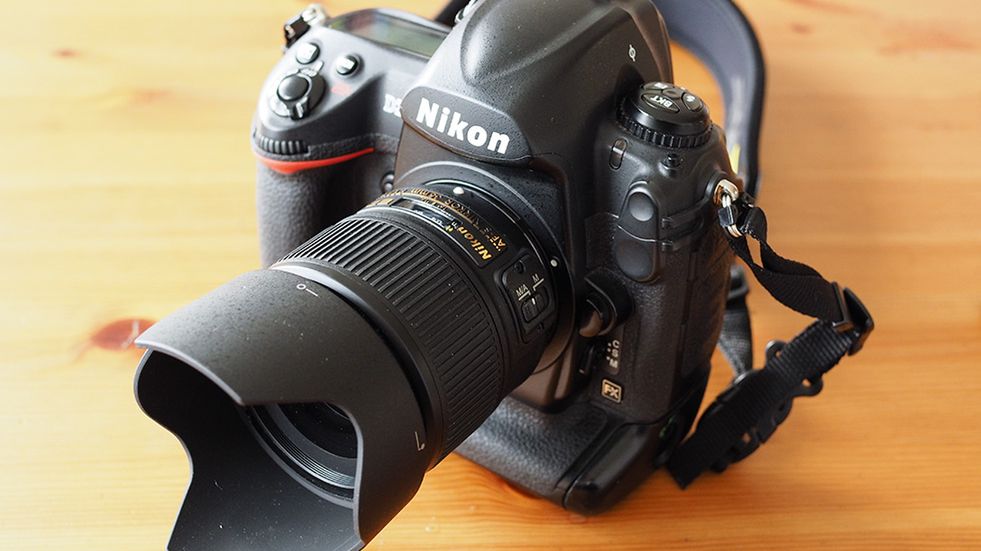 Nikon ED Nikkor AF-S 35 mm f/1,8G - zdjęcia testowe 1