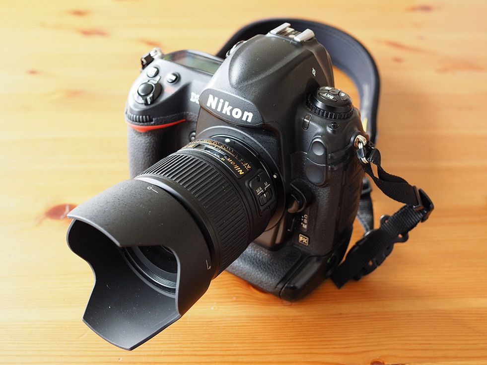 Nikon ED Nikkor AFS 35 mm f/1,8G zdjęcia testowe