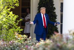 Spełnił prośbę Trumpa. Kulisy decyzji Łukaszenki