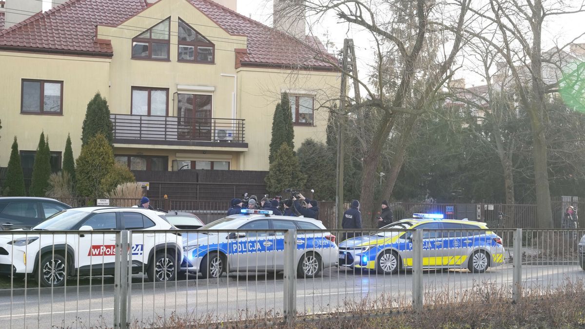 Mieszkanie Zbigniewa Ziobry