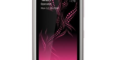 Nokia na różowo w całej Europie?