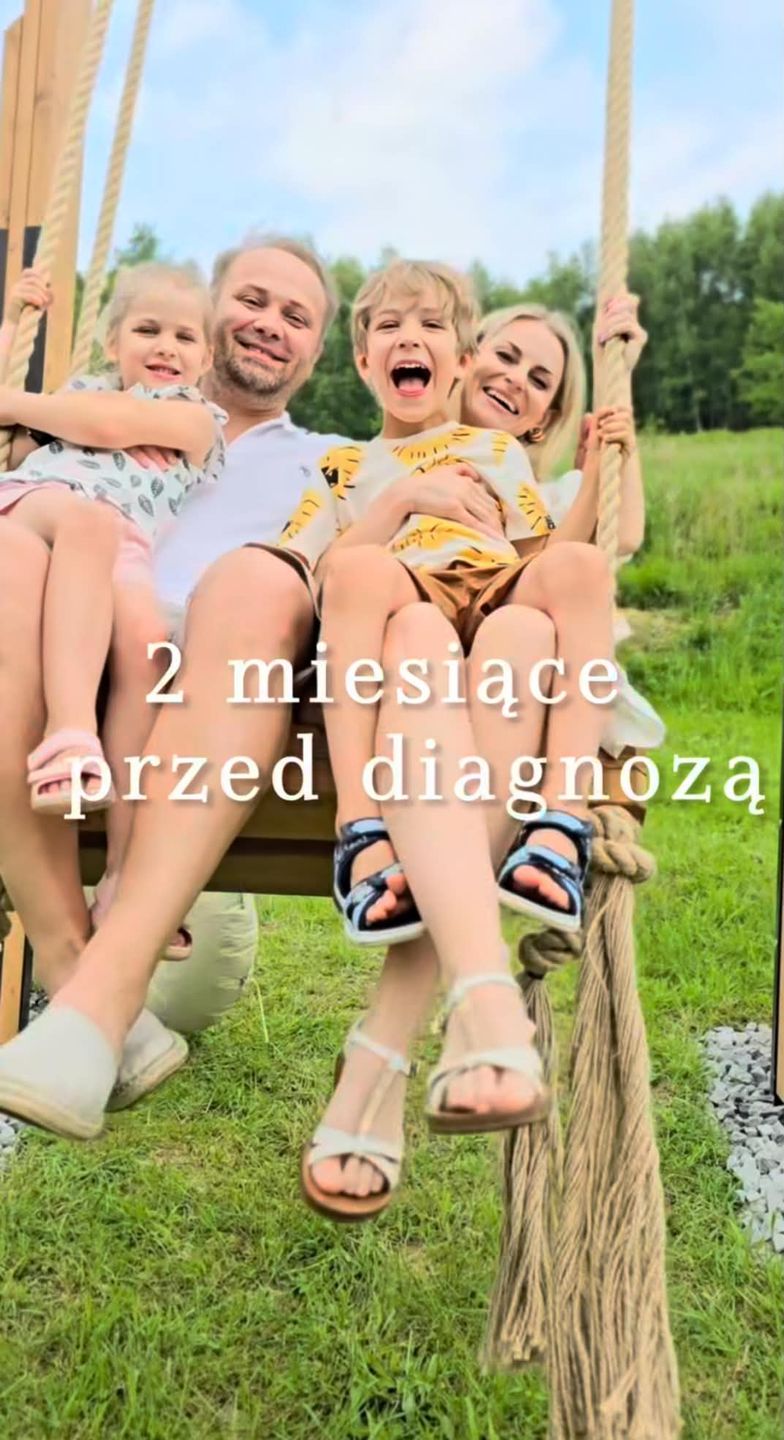 Poruszający materiał Anity Szydłowskiej