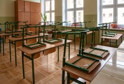 Warszawa. Zdalne lekcje w trzech szkołach z powodu koronawirusa