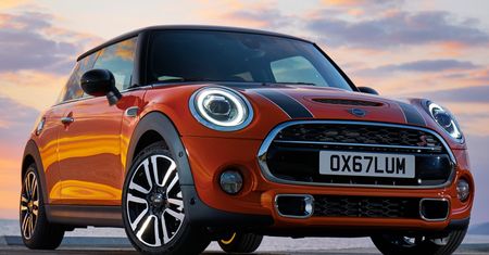 Mini na wyciągnięcie ręki. Kultowe auto nigdy nie było tak łatwo dostępne