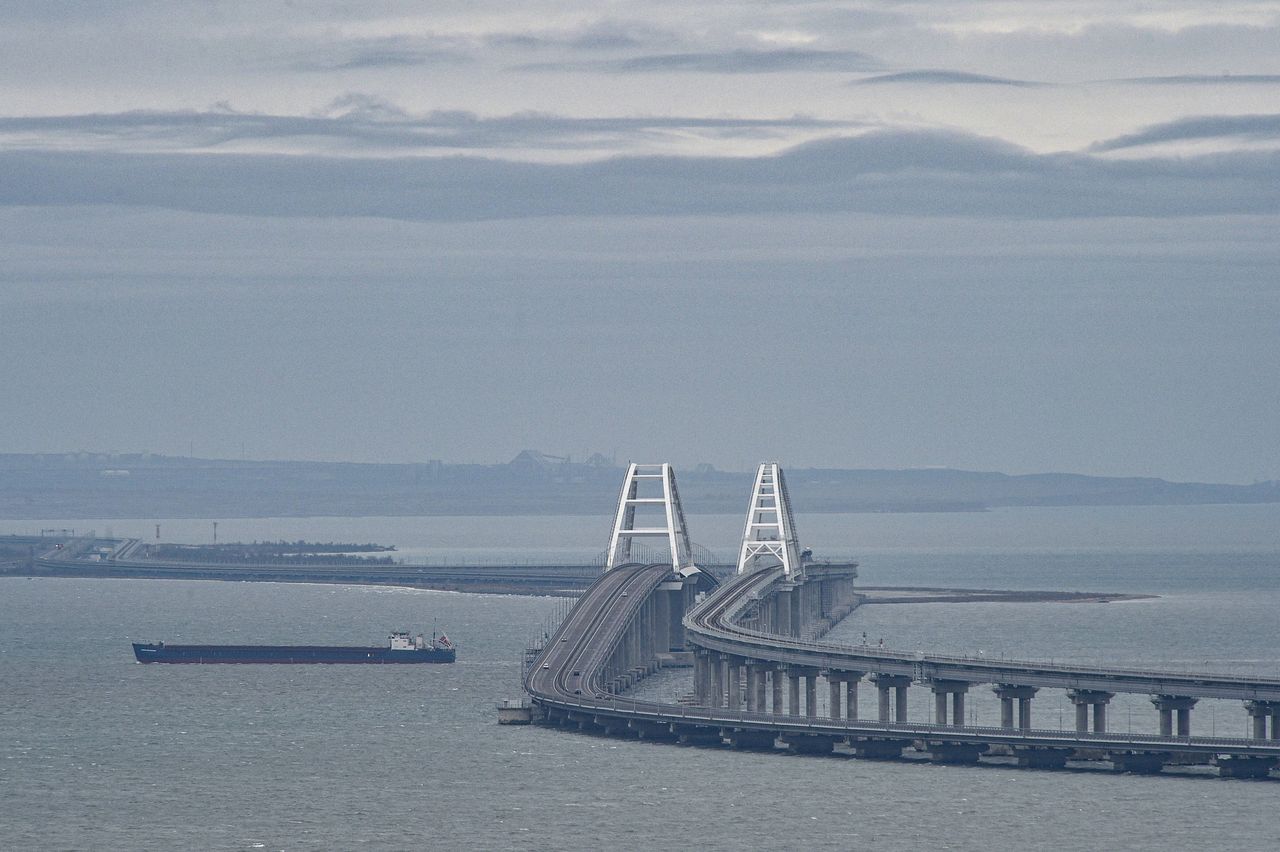 Kiedy Ukraina odbije Krym? Szef wywiadu wskazuje termin