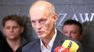 Wypadek na Węgrzech. Jest decyzja ws. kierowców