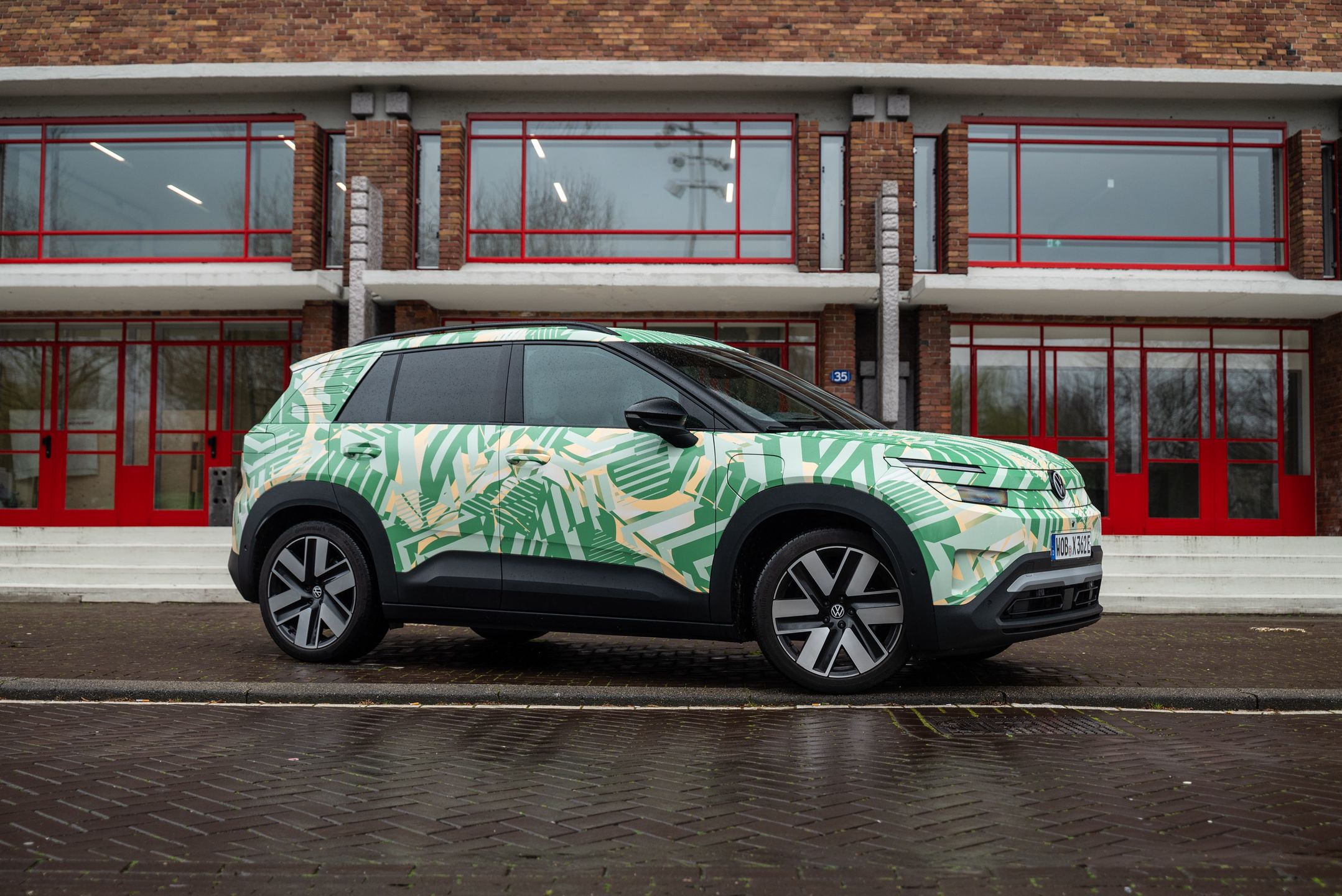 Volkswagen ID. Cross