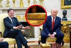 Dziennikarze pokazali, co stało się za Trumpa w Gabinecie Owalnym