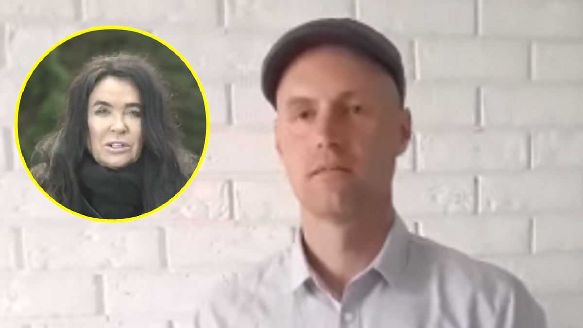 Krzysztof Krawczyk junior miał spotkać się ze swoją macochą