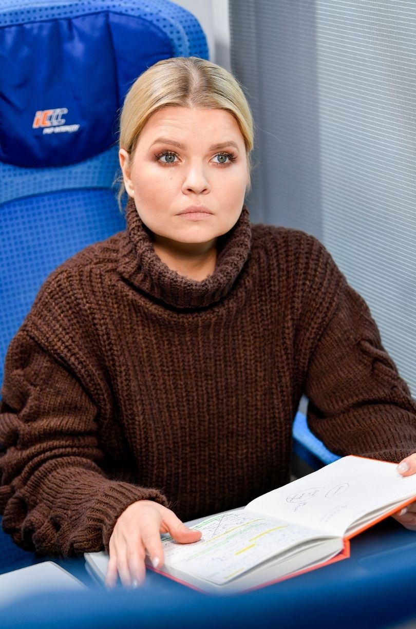 Marta Manowska rozprawia o swojej karierze