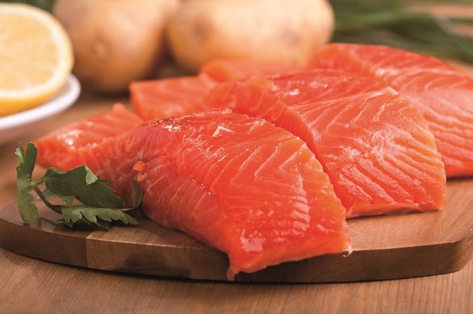 Kwasy omega-3 mają bardzo pozytywny wpływ na nasze zdrowie