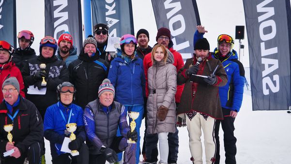 Puchar Zakopanego Amatorów w Narciarstwie Alpejskim