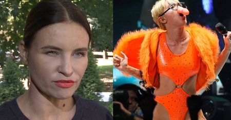 "Miley Cyrus to ikona mody. Polacy nie potrafią docenić nagości!"