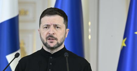 Ukraina nie odda okupowanych terytoriów? Zełenski stanowczo