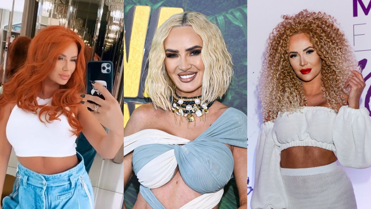 Tak zmieniała się Izabela Macudzińska