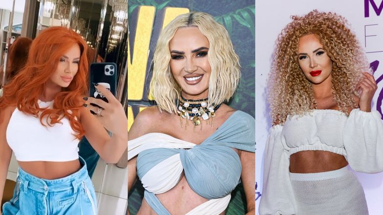 Tak zmieniała się Izabela Macudzińska