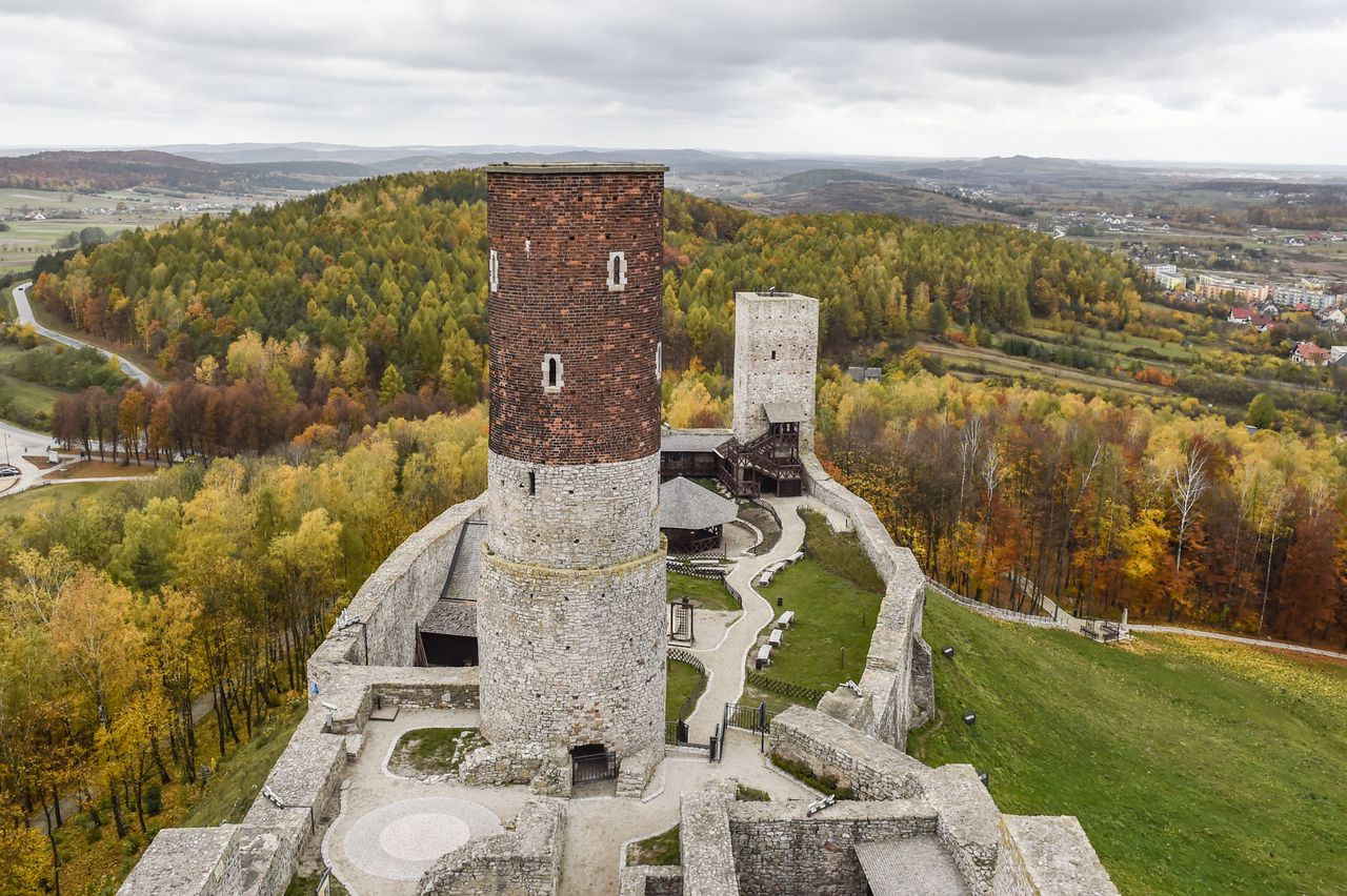 Zamek Królewski w Chęcinach  