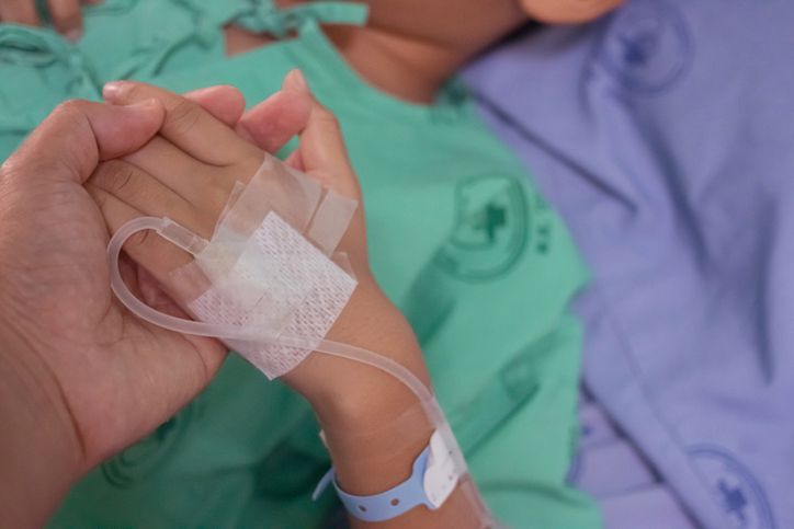 W WIelkiej Brytanii potwierdzono ponad 70 przypadków zapalenia wątroby u dzieci