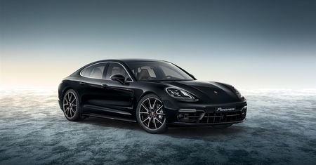 Nowe Porsche Panamera w podwójnym wydaniu Exclusive