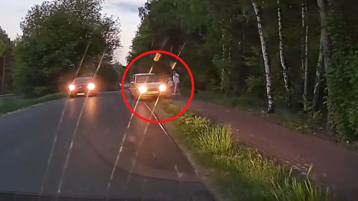 Bardzo groźne zdarzenie w Wielkopolsce.