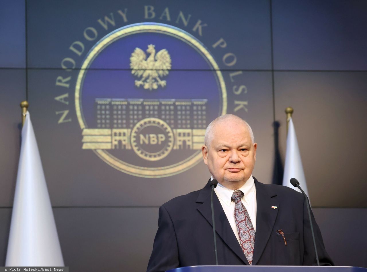 Trybunał Stanu dla Adama Glapińskiego? Chodzi o pokrycie deficytu budżetowego