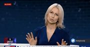 Skandaliczna wypowiedź w TVP Info. Ogórek nawet nie zareagowała