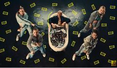 Zdrapki Lotto promuje raper MC Drapak