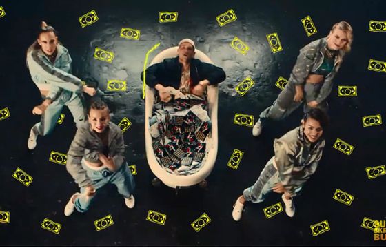 Zdrapki Lotto promuje raper MC Drapak