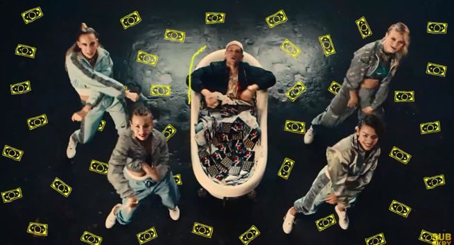 Zdrapki Lotto promuje raper MC Drapak