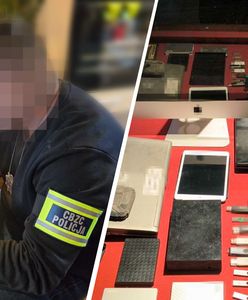 Tysiące przeszukań, setki zatrzymanych. Potężna akcja policji