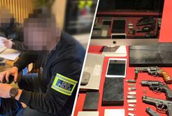 Tysiące przeszukań, setki zatrzymanych. Potężna akcja policji