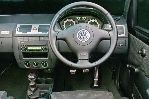 VW Golf Mk1