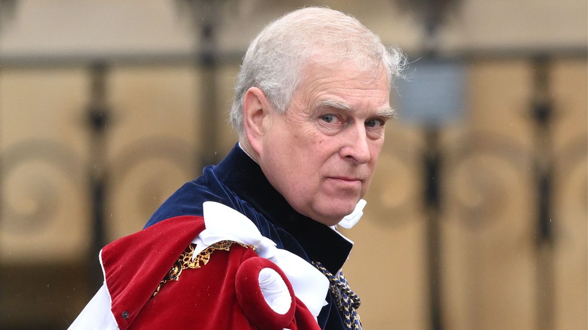 Tak przezywano byłego księcia Andrzeja 