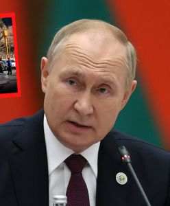 Kolejka Rosjan ma 8 km. Uciekają, jak mogą