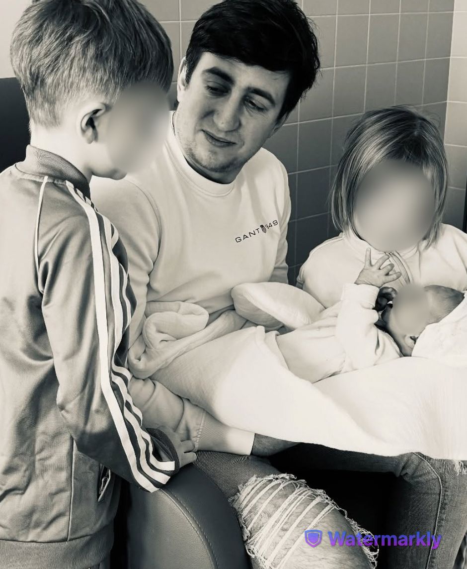 Małgorzata i Paweł z "Rolnika" po raz 3. zostali rodzicami