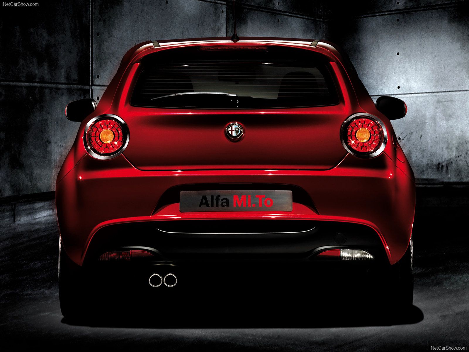 Alfa Romeo MiTo 4
