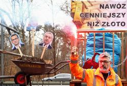 Morawiecki przyznaje, że "dziś rolnik to zawód podwyższonego ryzyka". Mówił o "szaleństwie zafundowanym przez Putina"