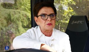 Beata Szydło: Za dużo jest nawalanki, z której niewiele wynika