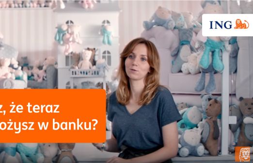 ING edukuje, jak zdalnie założyć firmę