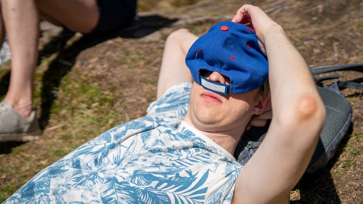 Uczestnicy zorganizowanego przez skansen w Czarnogórze turnieju odpoczywania próbowali pobić rekord 117 godzin. Fotografia ma charakter ilustracyjny, nie przedstawia żadnego z uczestników turnieju
