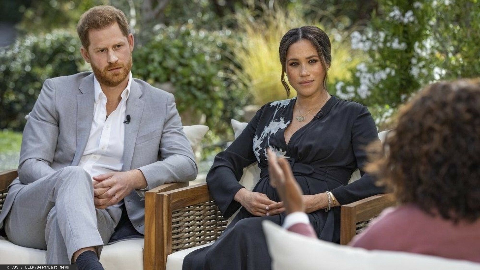 Oprah Winfrey była zdziwiona, że Meghan Markle poszła "na całość" podczas wywiadu
