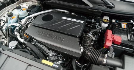 Nissan nie będzie inwestował w silniki spalinowe. Kierunek na przyszłość jest jasny