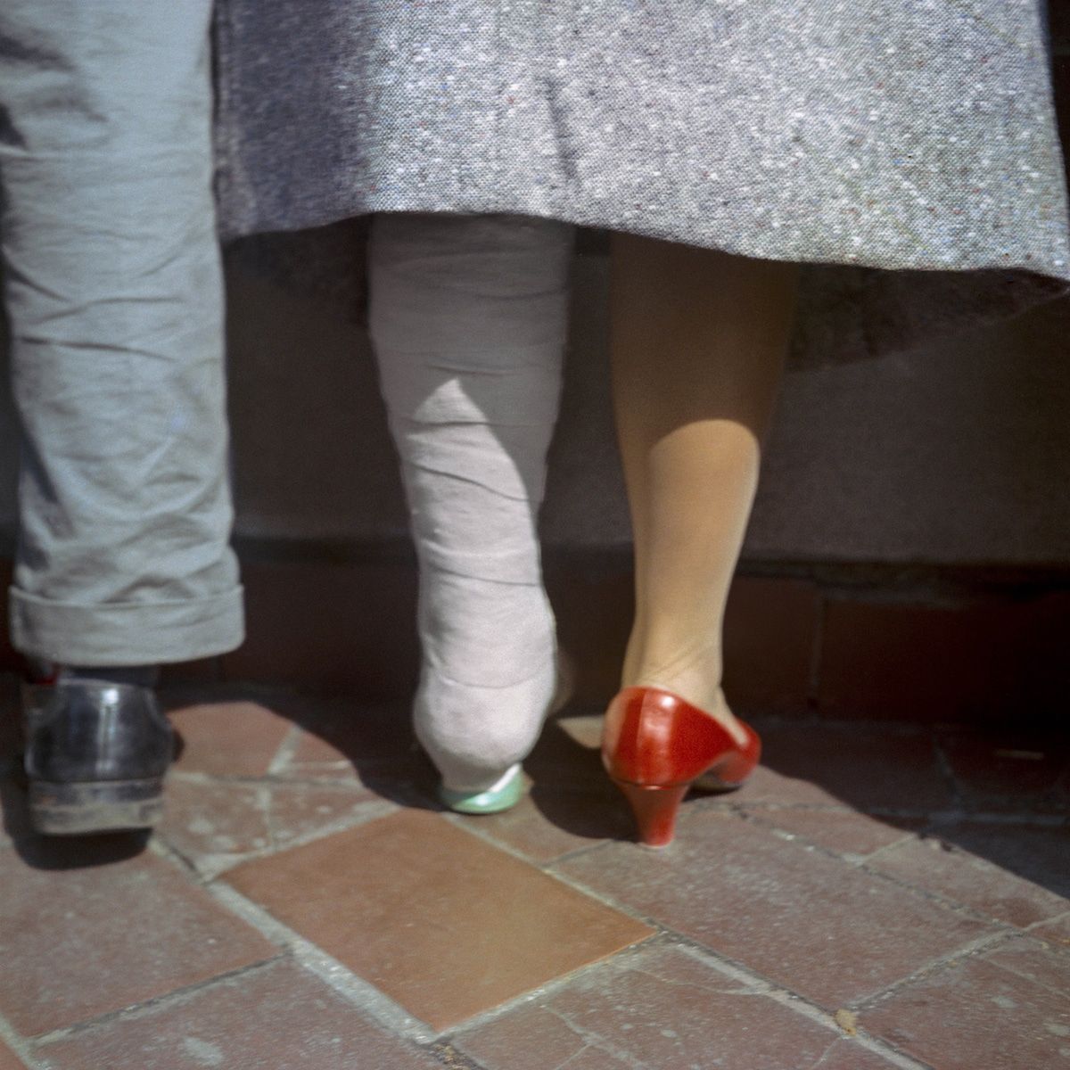 Kolorowe zdjęcia Vivian Maier opublikowane po raz pierwszy 8