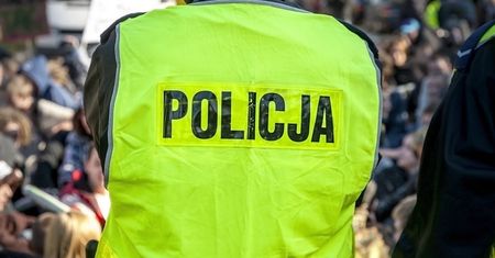 Kradzież na targowisku miejskim