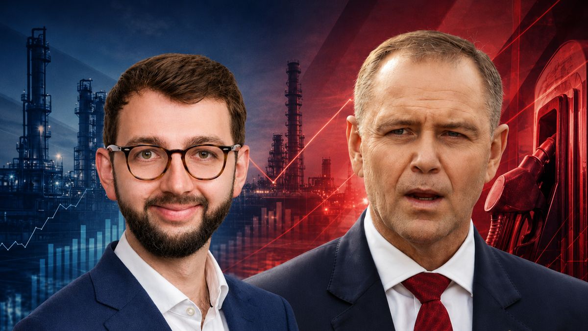 Michał Hetmański przekonuje: windfall tax jest potrzeby. Co zrob